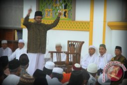 Pemkab Asahan Peringati 1 Muharam di Masjid Agung