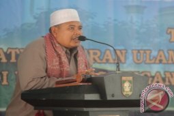 Salman Kembali Pimpin MUI Asahan