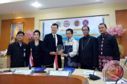 KERJASAMA PENDIDIKAN