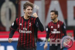 Klasemen Liga Italia, AC Milan Kejar Juventus