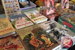 Komik Islami karya UIN diluncurkan