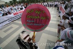 Aksi Dokter Tolak Program DLP