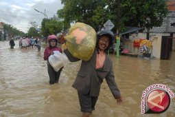 BPBD Sampaikan Peringatan Dini Banjir Sampang