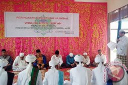 PERINGATI HARI SANTRI NASIONAL