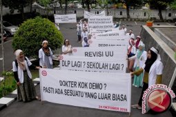 IDI : DLP Ganggu Terwujudnya Pelayanan Kesehatan