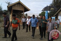 Ditjen PRL KKP restorasi pantai Aceh Barat