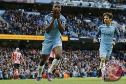 Iheanacho bantu City bermain imbang dengan Southampton