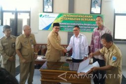 BPJS-TK Pasuruan Jalin Kerja sama Pemkab Probolinggo