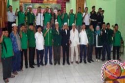 Mahmuddin Pimpin PKB Tapanuli Selatan