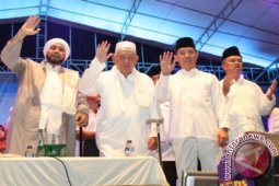 Momentum Shalawat Ciptakan Toleransi Beragama