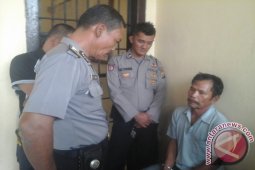 Bunuh Istri di Pekan Baru , Ditangkap Di Tebing Tinggi