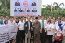 Pemprov Kaltim Berkomitmen  Tingkatkan Kualitas Pelayanan Kesehatan
