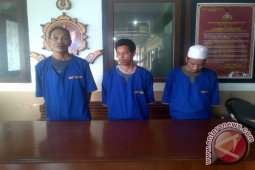 Polisi Amankan Oknum PNS Terlibat Pencurian Motor