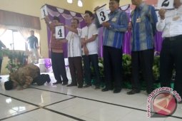 Dapat urut satu cabub Singkil sujud syukur