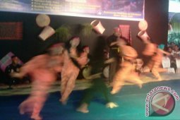 10 tradisi lisan di Jambi ditampilkan