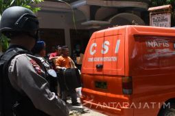 Penggerebekan Rumah Terduga Teroris
