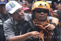Mendaki Mundur Malang Semeru