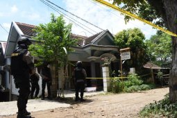 Polres Magetan Gelar Simulasi Pengamanan Ancaman Teroris