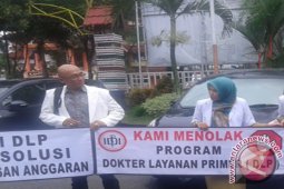 IDI Kalsel Tolak Program Dokter Layanan Primer