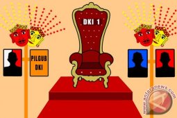 Anggota DPR : Pasangan Calon Tidak Lolos Jangan Anarkis