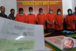Polda Jambi tangkap sindikat penipuan CPNS