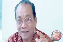 Wagirin Arman Resmi Ketua DPRD Sumut