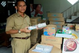 Dinkes Berau Distribusikan Obat Antifilariasis Hingga Pedalaman