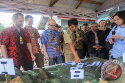 Berau Kembangkan Kampung Merabu Menjadi Kawasan Ekowisata
