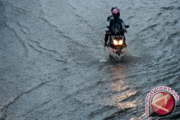 Banjir Besar di Gorontalo, Sembilan Kecamatan Terendam