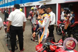 Marquez: Kami Tidak Membutuhkan "Dashboard Message"