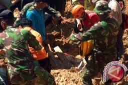 Korem 161/Wira Sakti Gelar Simulasi Penanggulangan Bencana Alam