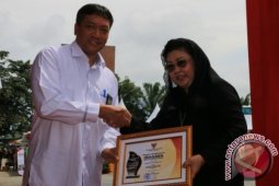Kaltim Raih Inagara Award