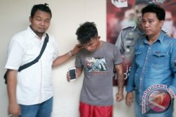 Polsek Pasar Jambi tangkap resedivis jambret
