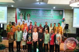 Pontianak Tempat Musyawarah Apeksi