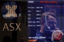 Pasar saham Australia dibuka lebih tinggi
