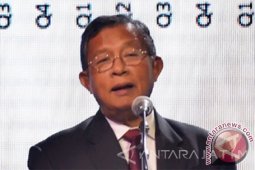 Darmin: Pertumbuhan Ekonomi tidak Jelek  (lompat-lompat dan Antara News)