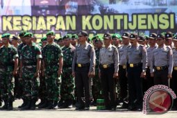 APEL KESIAPAN KONTIJENSI SUMUT