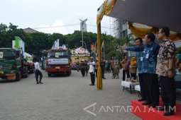 Pemkab Gresik Jemput Investor Baru Dengan Pameran Mega Industri Berbudaya