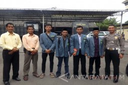 IPNU Ponorogo Refleksikan Sumpah Pemuda Perangi Narkoba