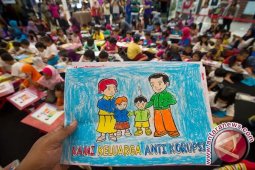 Puluhan Perguruan Tinggi Deklarasi Antikorupsi di Yogyakarta