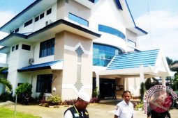 ATM Bank Diduga Dibobol Sekuriti