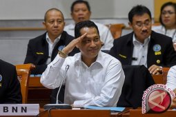 Budi Waseso siap tembak mati pengedar narkoba
