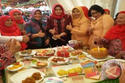 Tapsel Juara II Pengembangan Resep