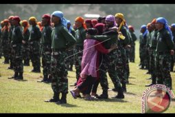 Pelantikan Tamtama TNI AU