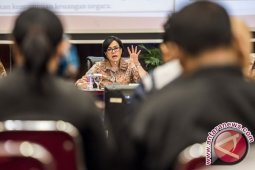 Menkeu: belanja infrastruktur APBN 2017 sebesar Rp387,3 triliun