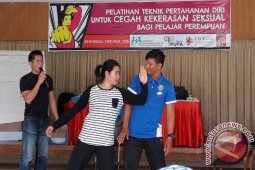 Pertahanan Diri Untuk Mencegah Kekerasan Seksual