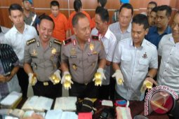 Polda Jambi tangkap penampung emas hasil Peti