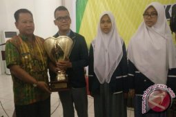 Piala Juara LTT Bidang Koperasi