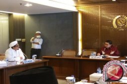 Para kiai desak DPR dukung penuntasan kasus Ahok