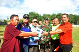 Open Cup Sepakbola di Pinyuh